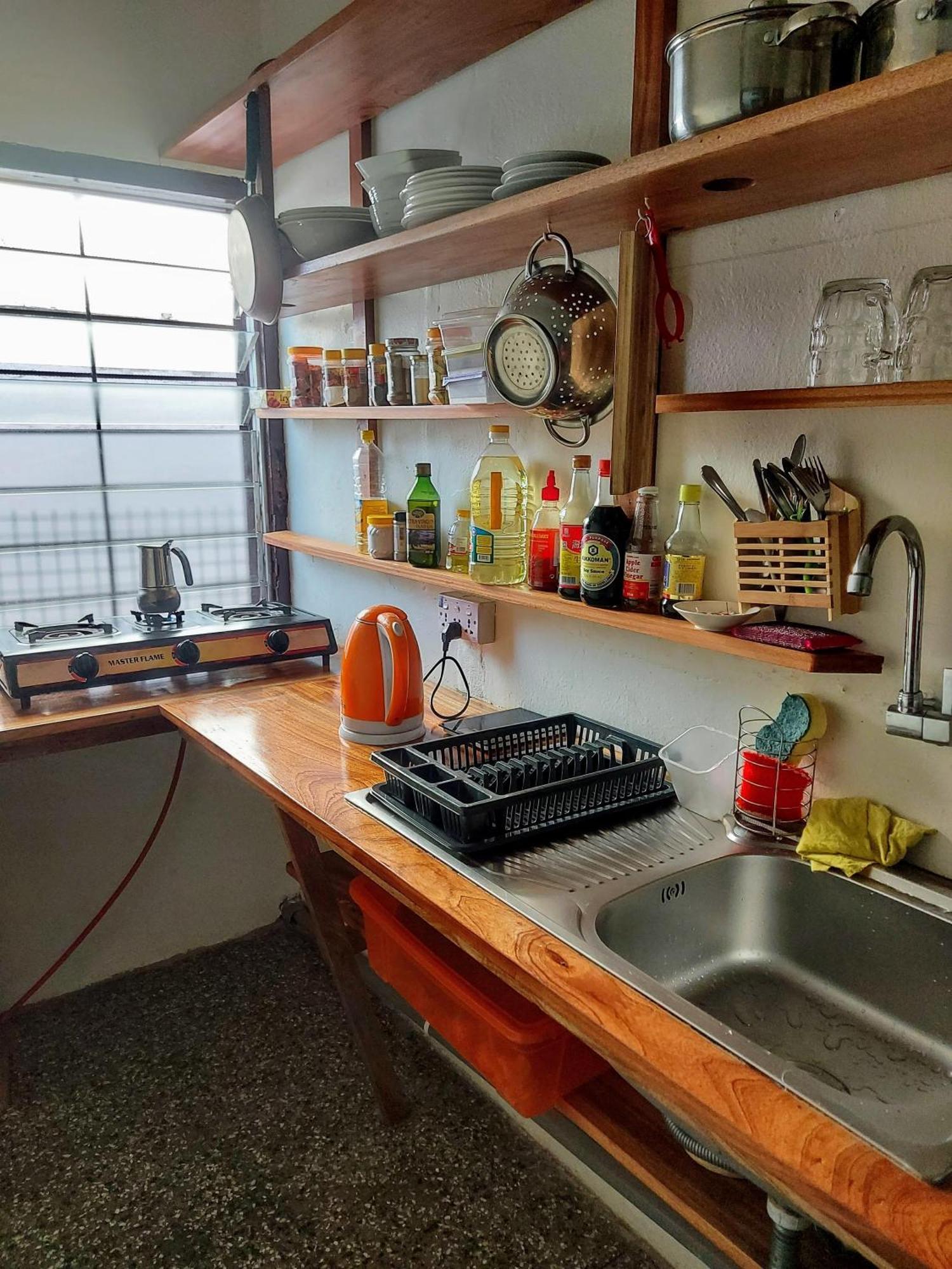 Hechtech House Daire Akra Dış mekan fotoğraf